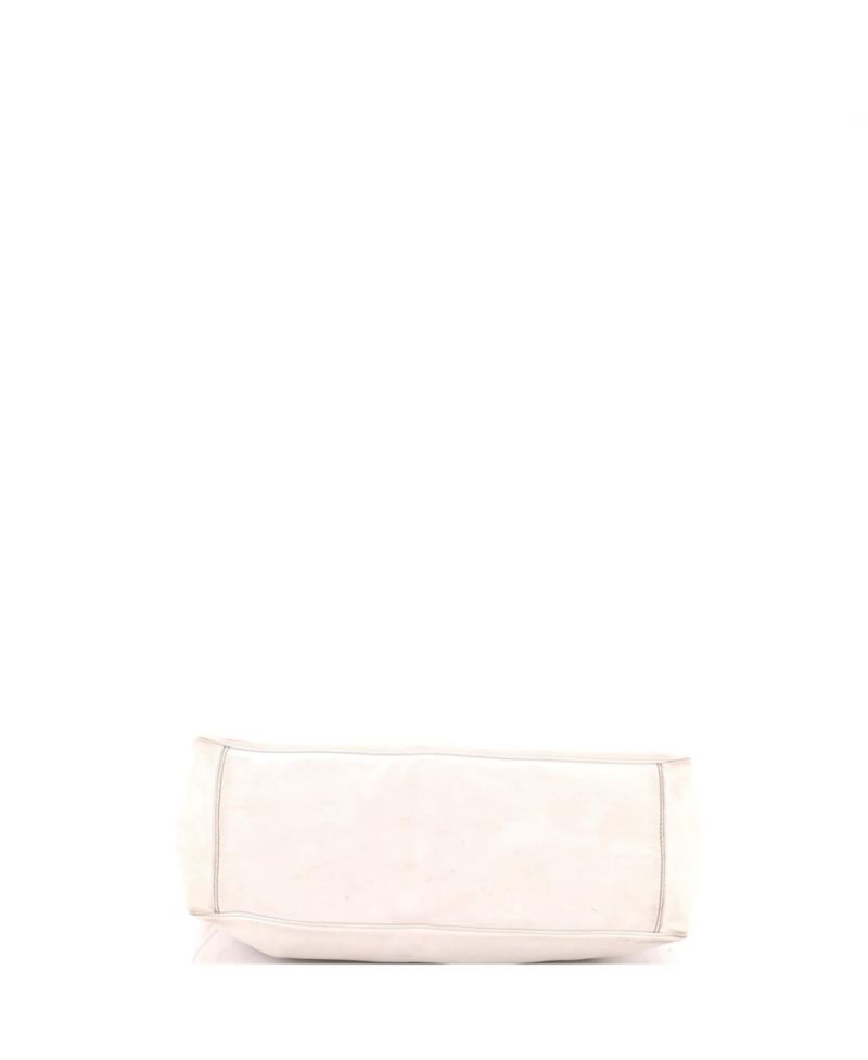 Large Positano Tote Leather