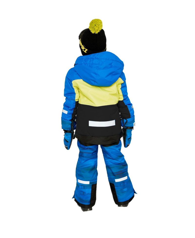 Little and Big Boy's (6 - 16) Two-Piece Teknik Snowsuit