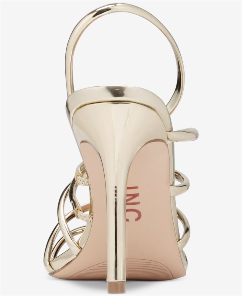 Women's Ginny Strappy Stiletto Sandals