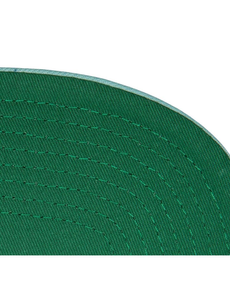 Men's Navy Seattle Kraken Core Team Ground 2.0 Snapback Hat