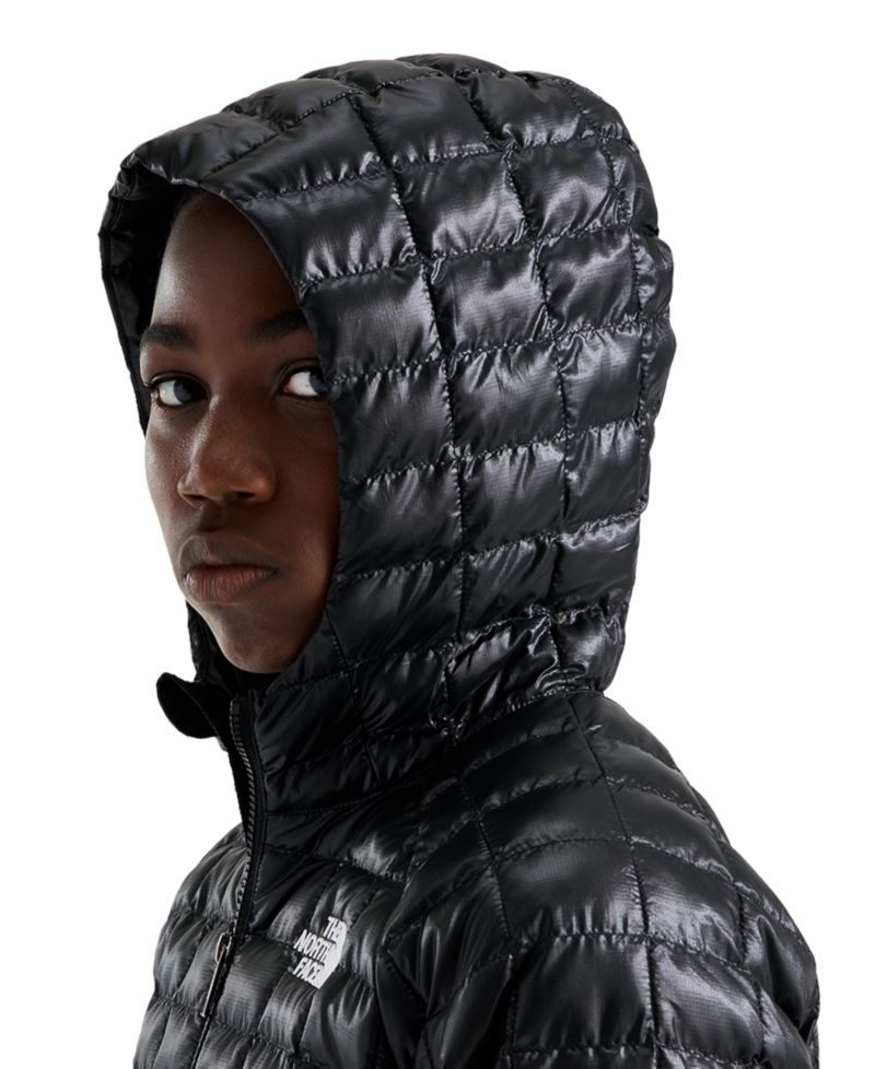 Boys' and Girls' 7-20 Long-Sleeve Thermoball Hooded Jacket