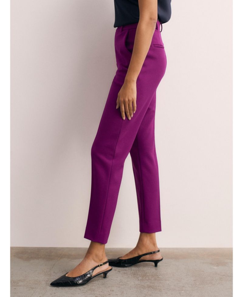Women's Tavira Sculpt Crepe Pants