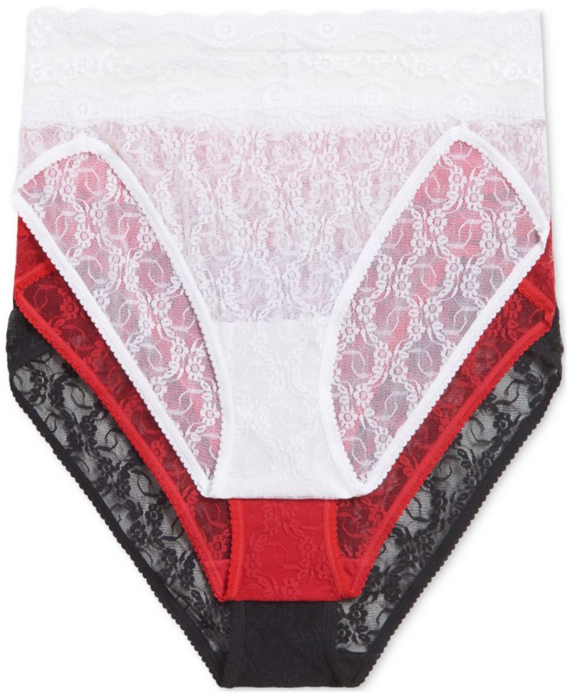 Women's Lace Kiss Collection