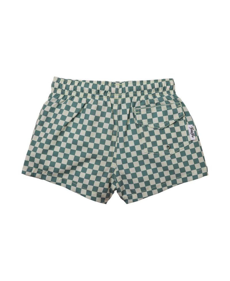 Boys Orange Santa Teresa Swimmie