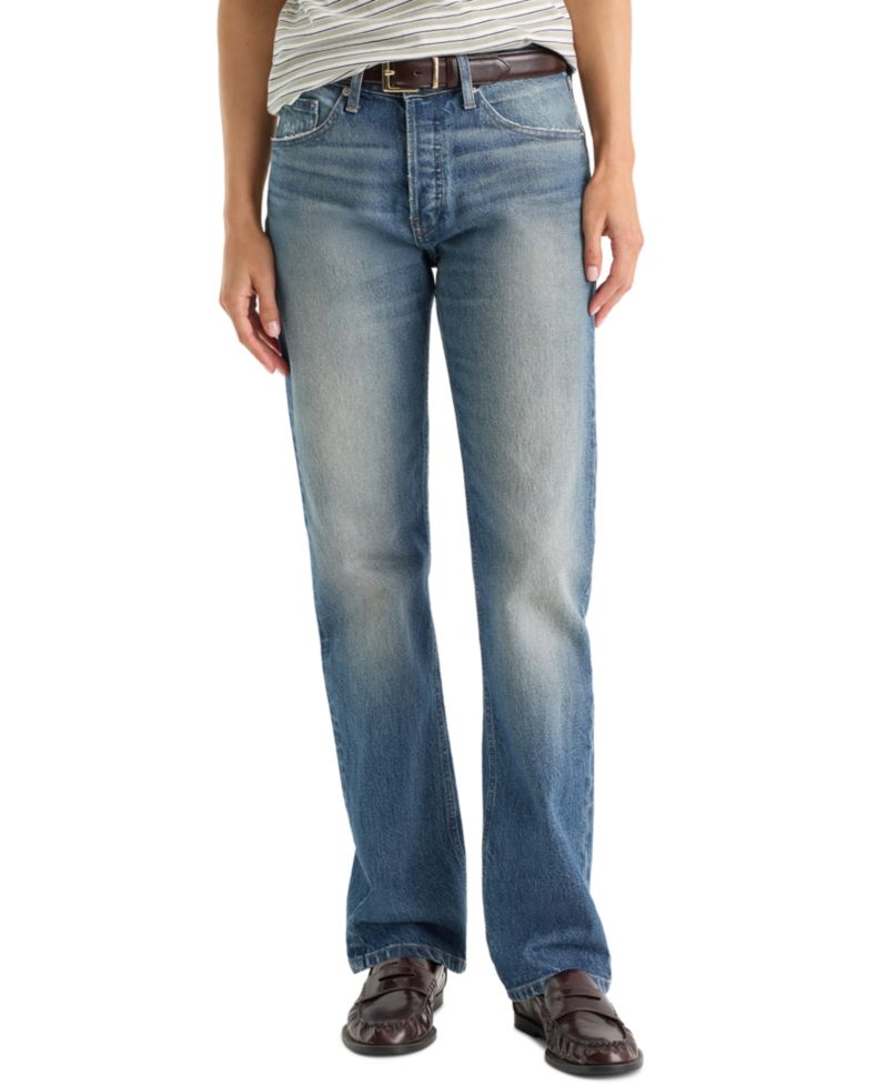 Women's Vintage Straight