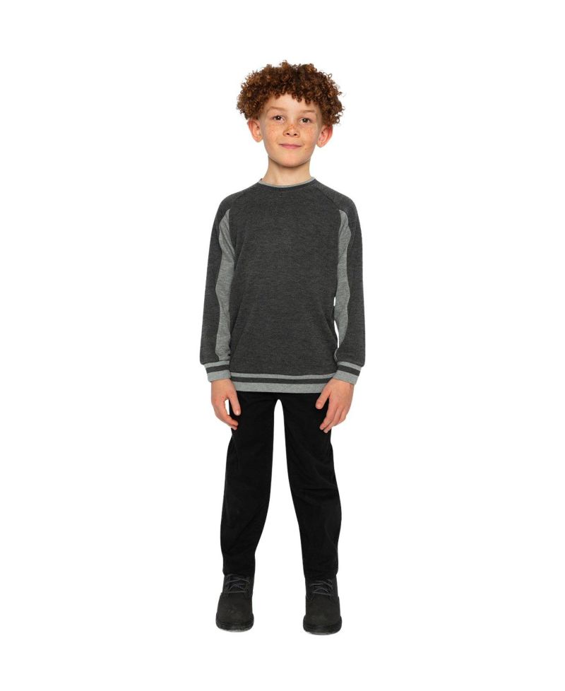 Little and Big Boy (6Y - 12Y) Flat Sweatshirt