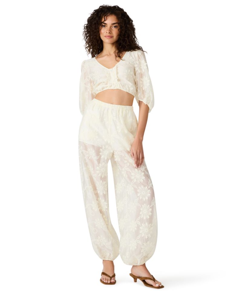 Women's Balloon Fit Alexondria Pants