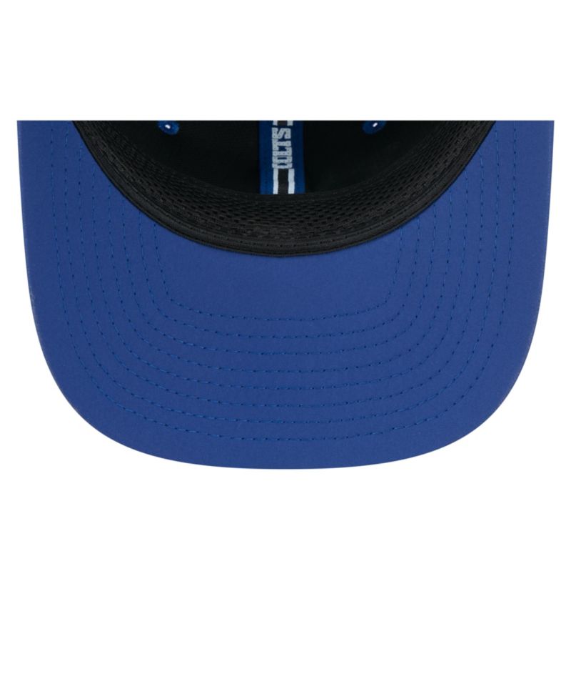 Men's Charcoal Indianapolis Colts 2026 Rivalries Collection Sideline 9SEVENTY Adjustable Hat
