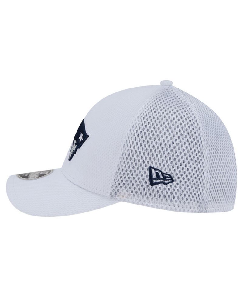 New England Patriots Stretch Fit Dash 39THIRTY Baseball Cap
