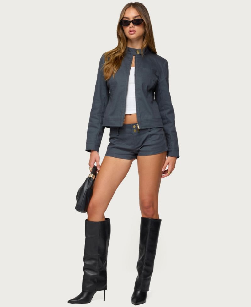 Women's Kayra Micro Shorts