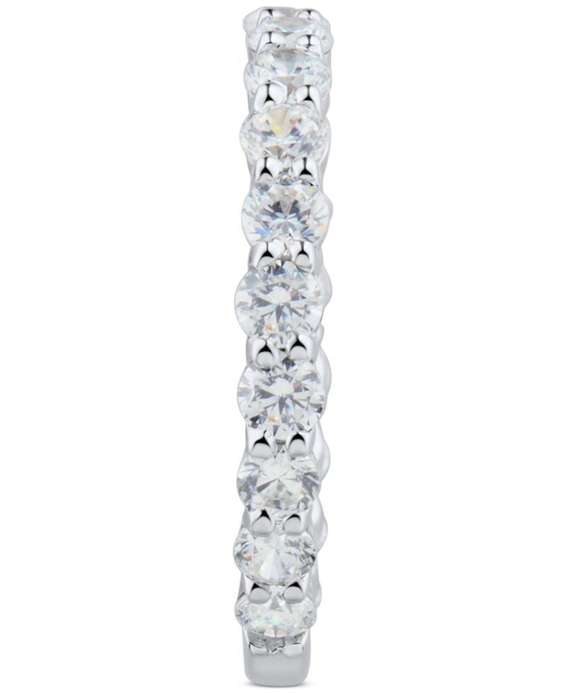 Diamond Anniversary Band (1-1/2 ct. t.w.) in 14k White Gold
