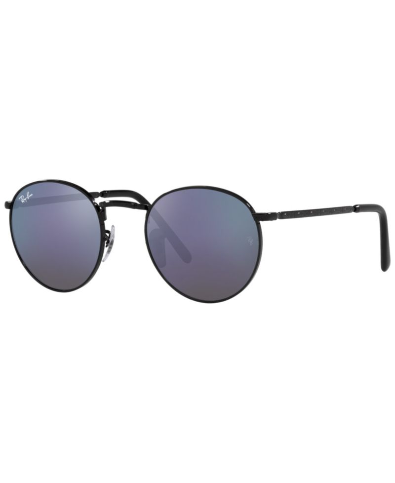 Unisex Sunglasses, RB3637 NEW ROUND 50