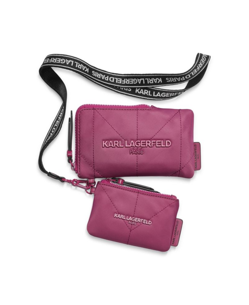 Slg Lanyard Wallet