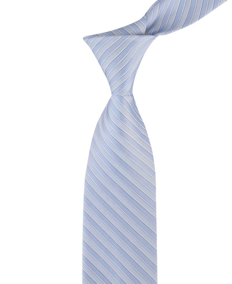 Men's Classic-Fit Manzon Striped Tie