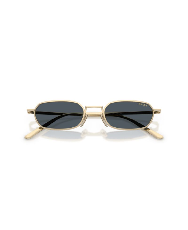 Women's Metal Sunglasses PR D58S