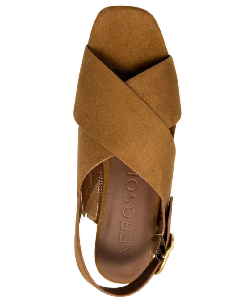 Women's Pura Open Toe Platform Sandals