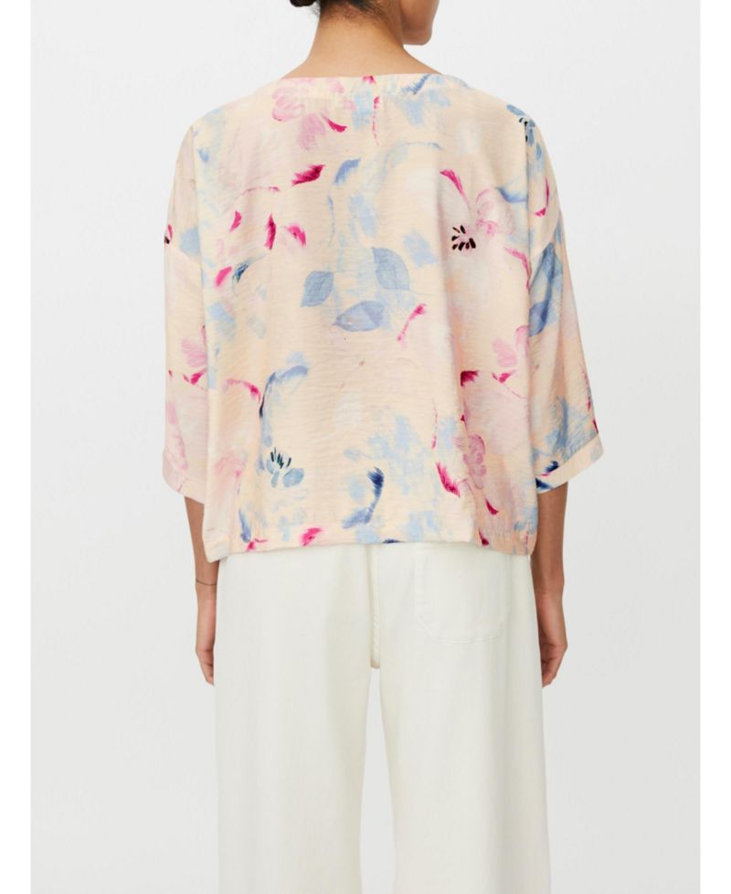Women's MaBecca Floral Print Blouse