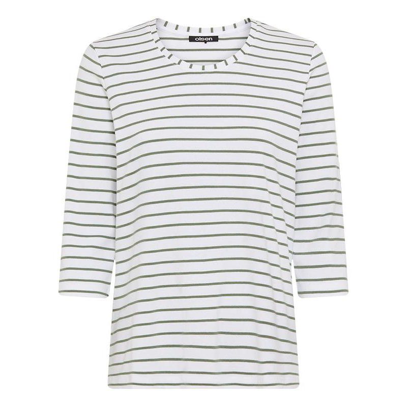 Women's Stripe T-Shirt