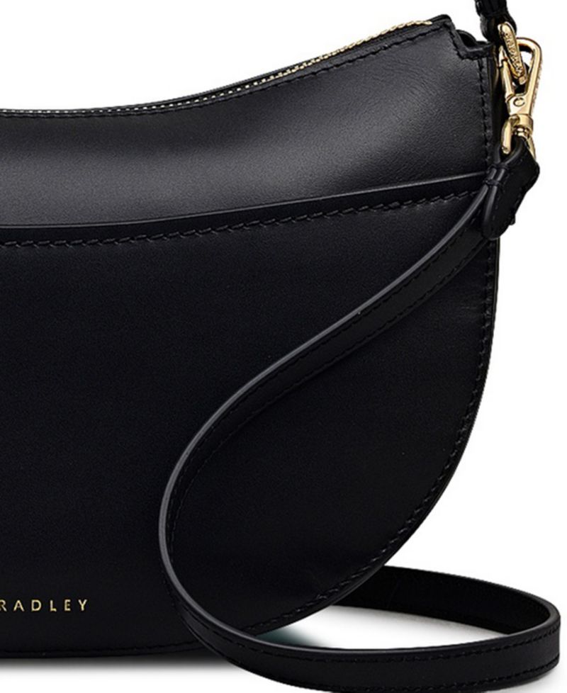 Portland Way Zip-Top Shoulder Bag