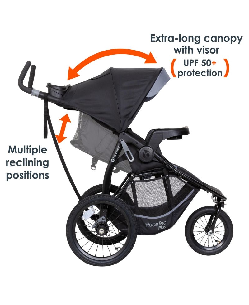 Expedition Race Tec Plus Jogger