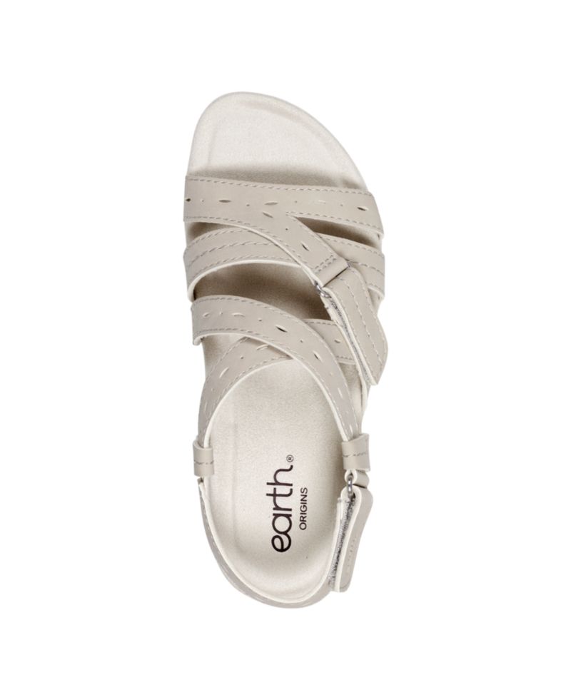 Women's Samsin Strappy Flat Sandals