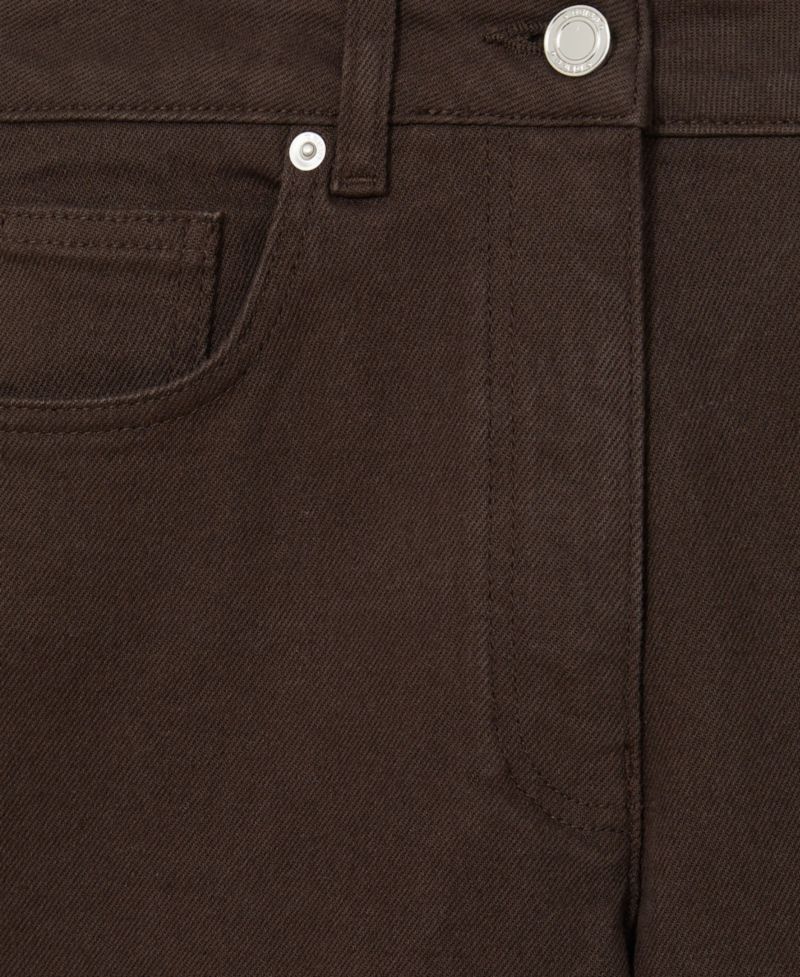 Women's Selin Mid-Rise Straight-Leg Jeans