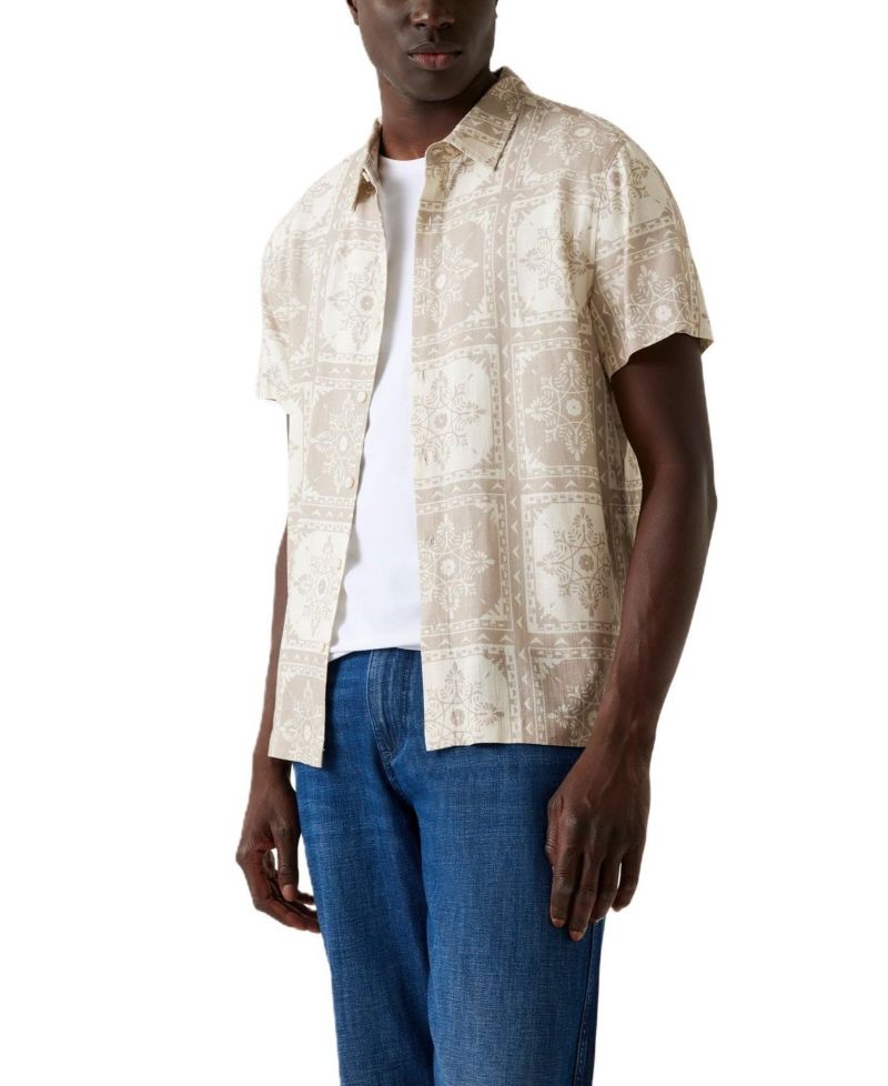 Men's Mosley Tile Print Shirt