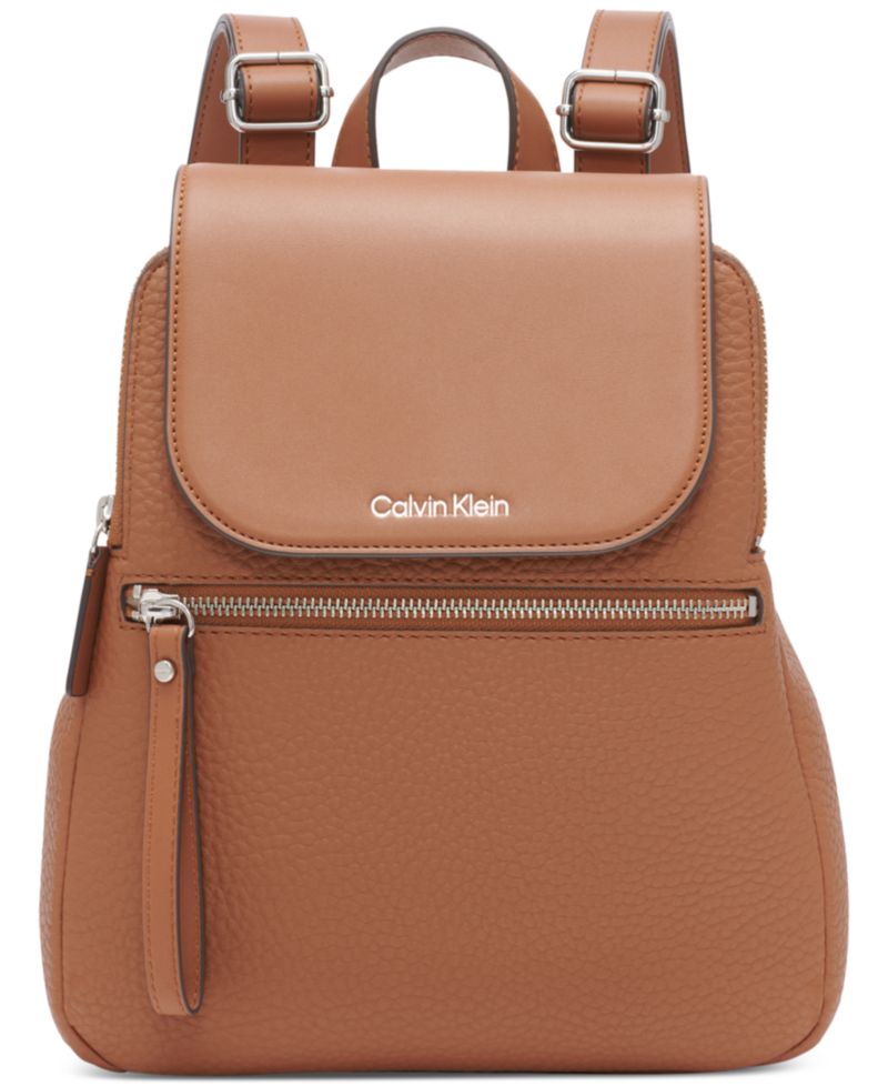 Garnet Triple Compartment Backpack