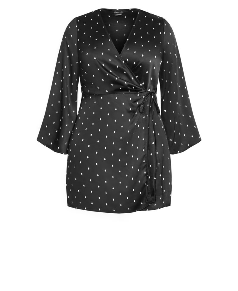 Women's Womens's Amira Spot Dress
