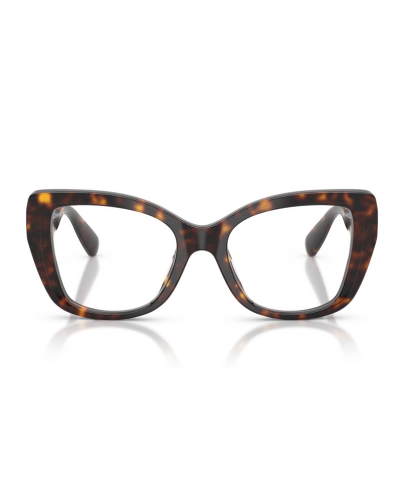 Woman Cat Eye Plastic SK2066U Eyeglasses