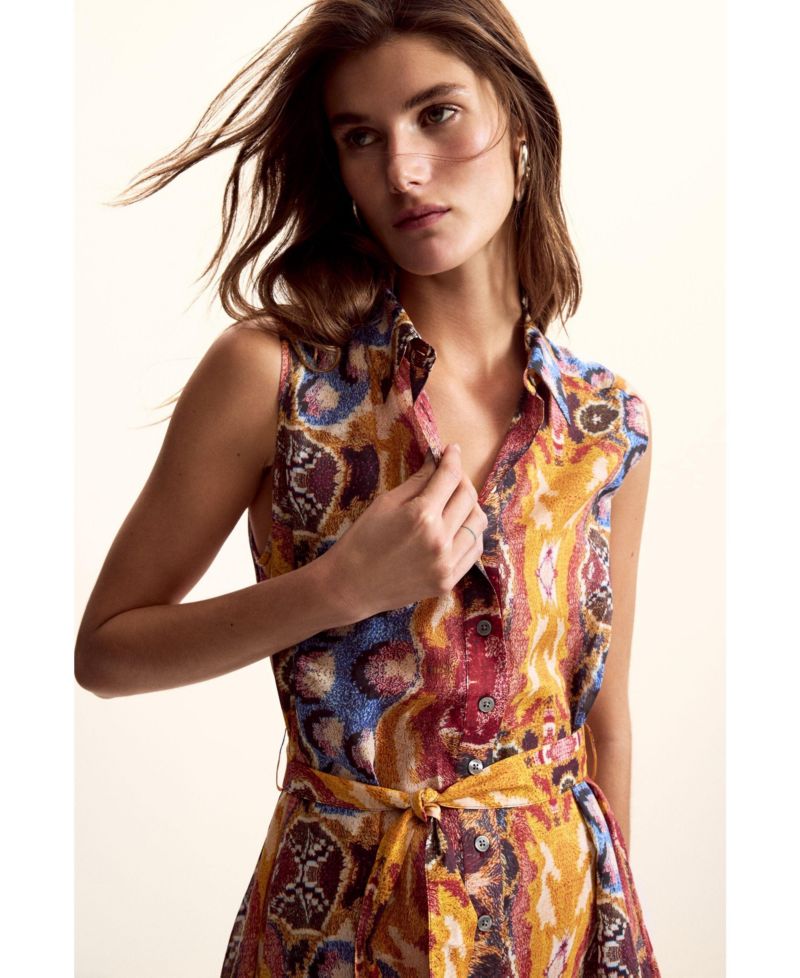 Women's Ethnic Style Dress