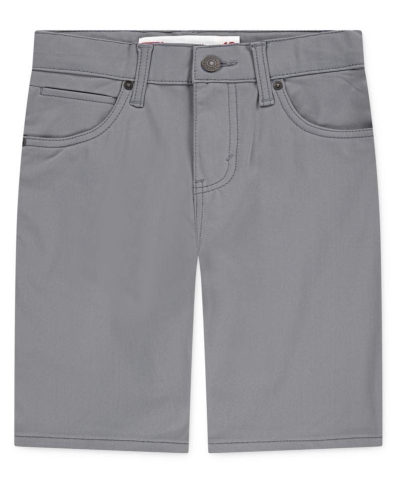 Boys' 8-20 Slim-Fit Performance Stretch Shorts