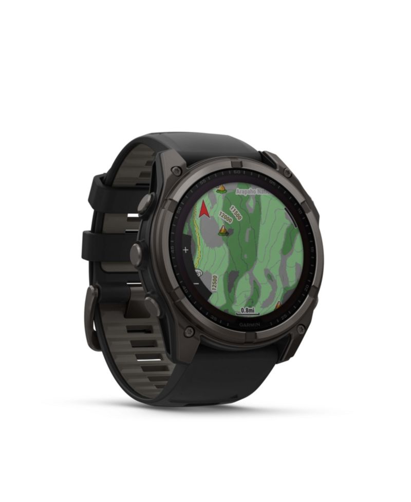 fenix 8 51mm, Saphire Solar