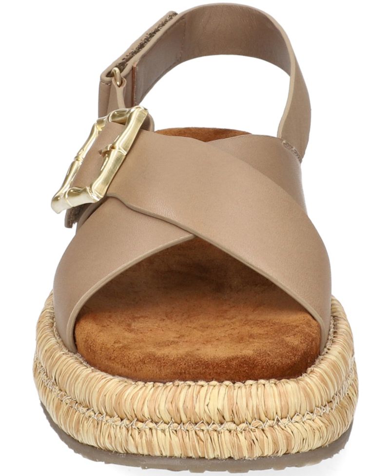 Women's Jaylyn Round Toe Slingback Sandals