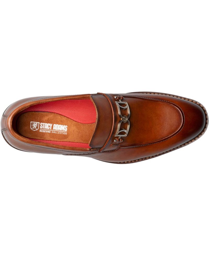 Men's Boyd Moc Toe Slip-On Loafers