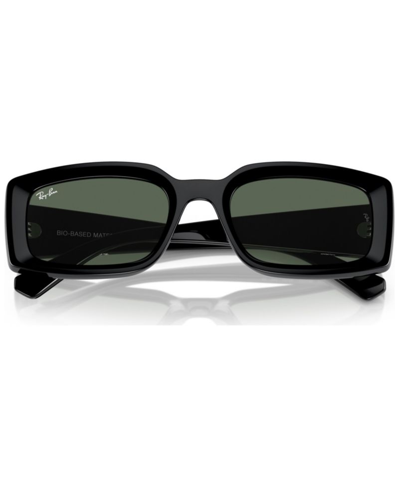 Women's Kiliane Low Bridge Fit Sunglasses, RB4395F54-X 54