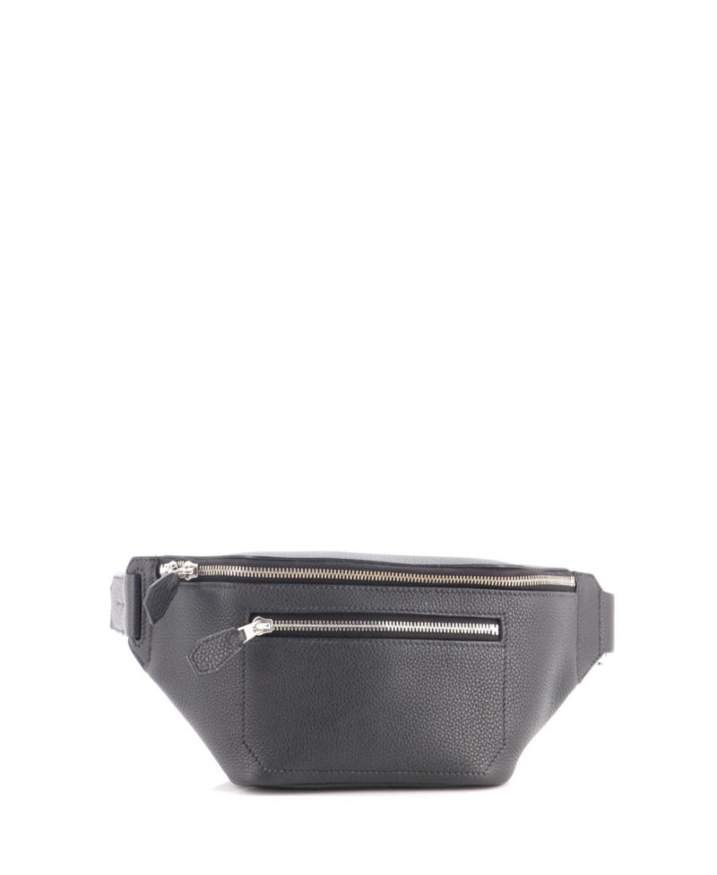 Pre-Owned Hermes PM Cityslide Belt Bag Togo