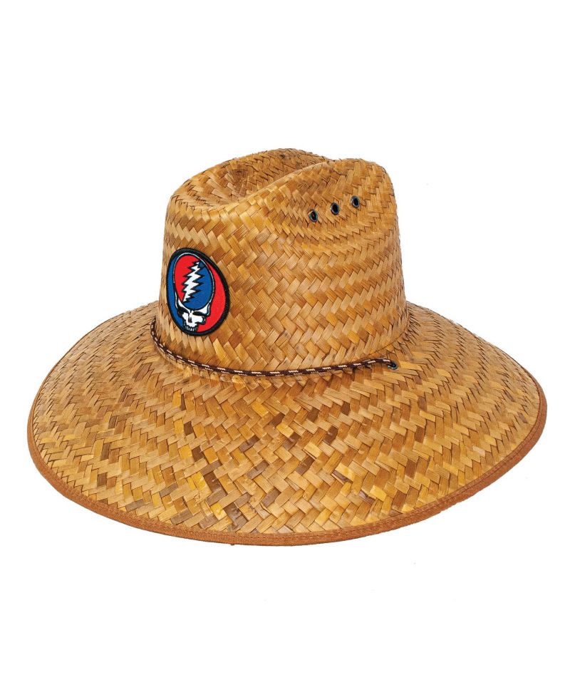 SYF Hasselhoff Grateful Dead Lifeguard Hat