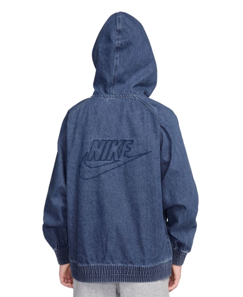 Boys' 8-20 Sportswear Collection Hooded Jacket