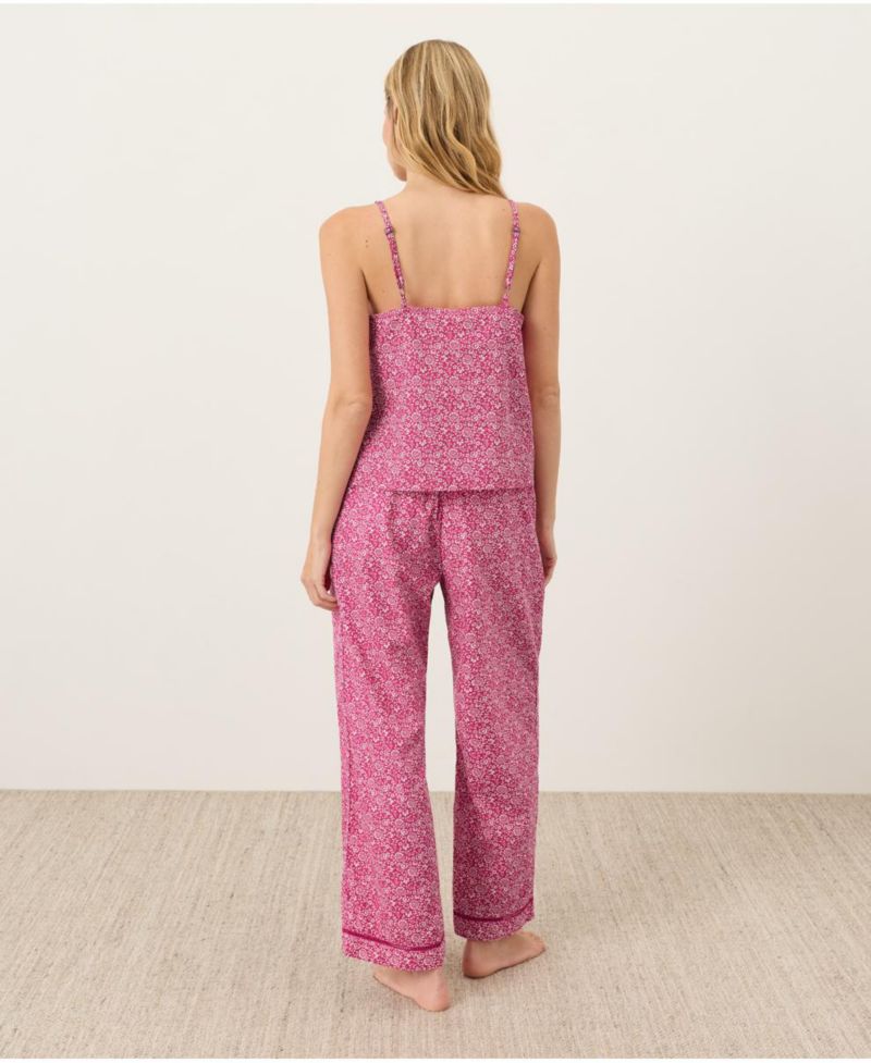 Women's Organic Cotton Breezy Sleep Cami