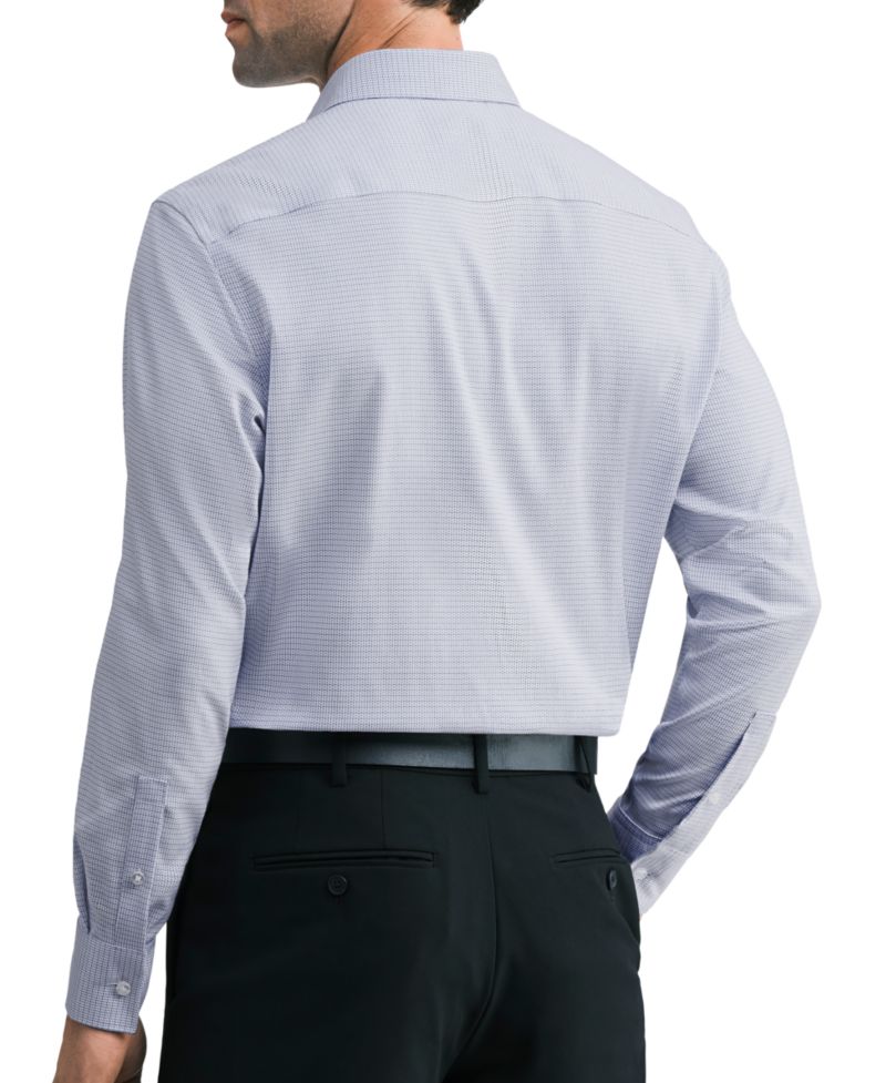 Men's Refined Cotton Stretch Shirt
