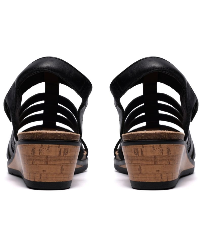 Women's Kacha Step Round Toe Sandals