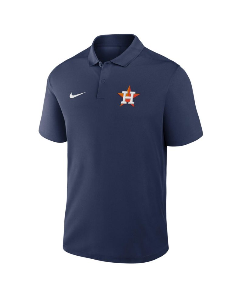 Men's Houston Astros Victory Short-Sleeve Polo Shirt