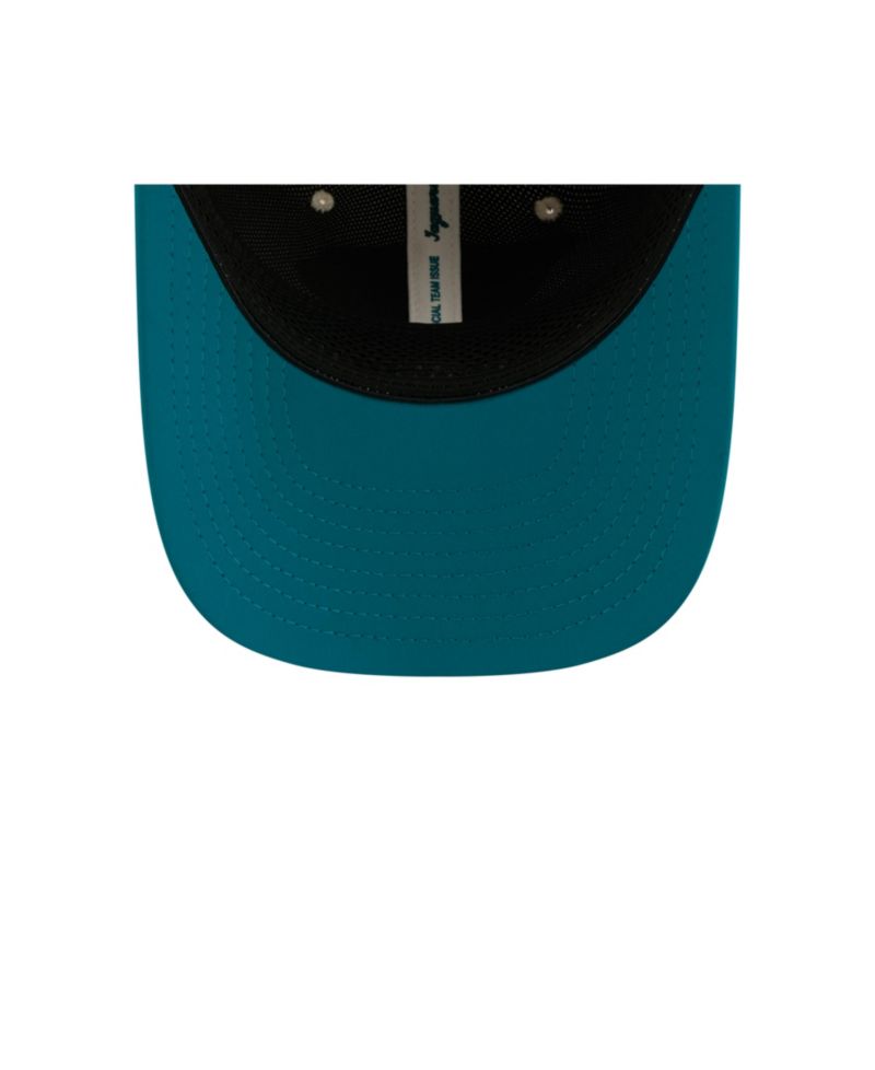 Men's Cream/Black Jacksonville Jaguars 2026 Rivalries Collection 39THIRTY Flex Hat