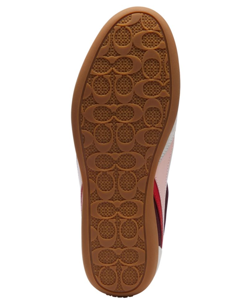 Women's Track Lace-Up Sneakers
