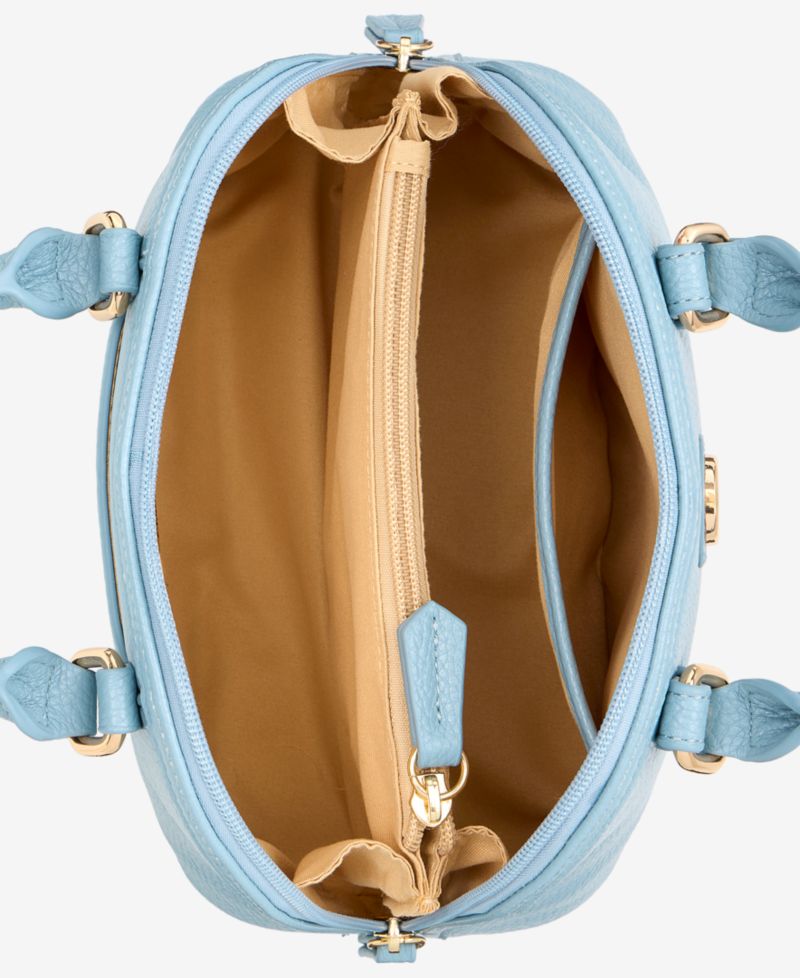Mini Dome Satchel