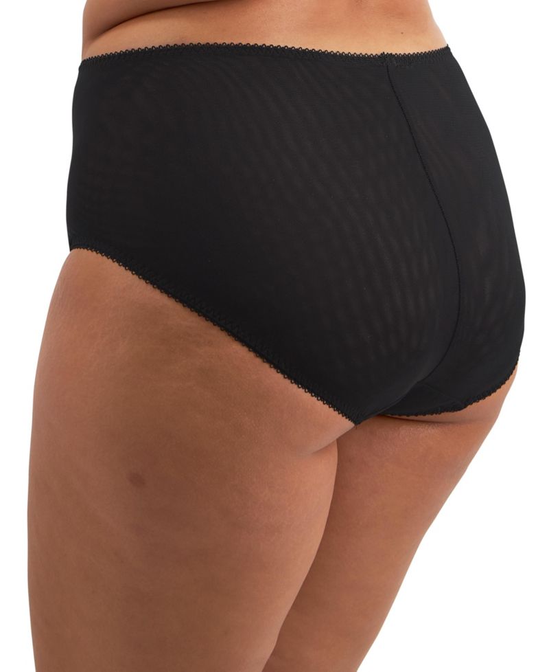 Plus Size Cate Allure Full Brief