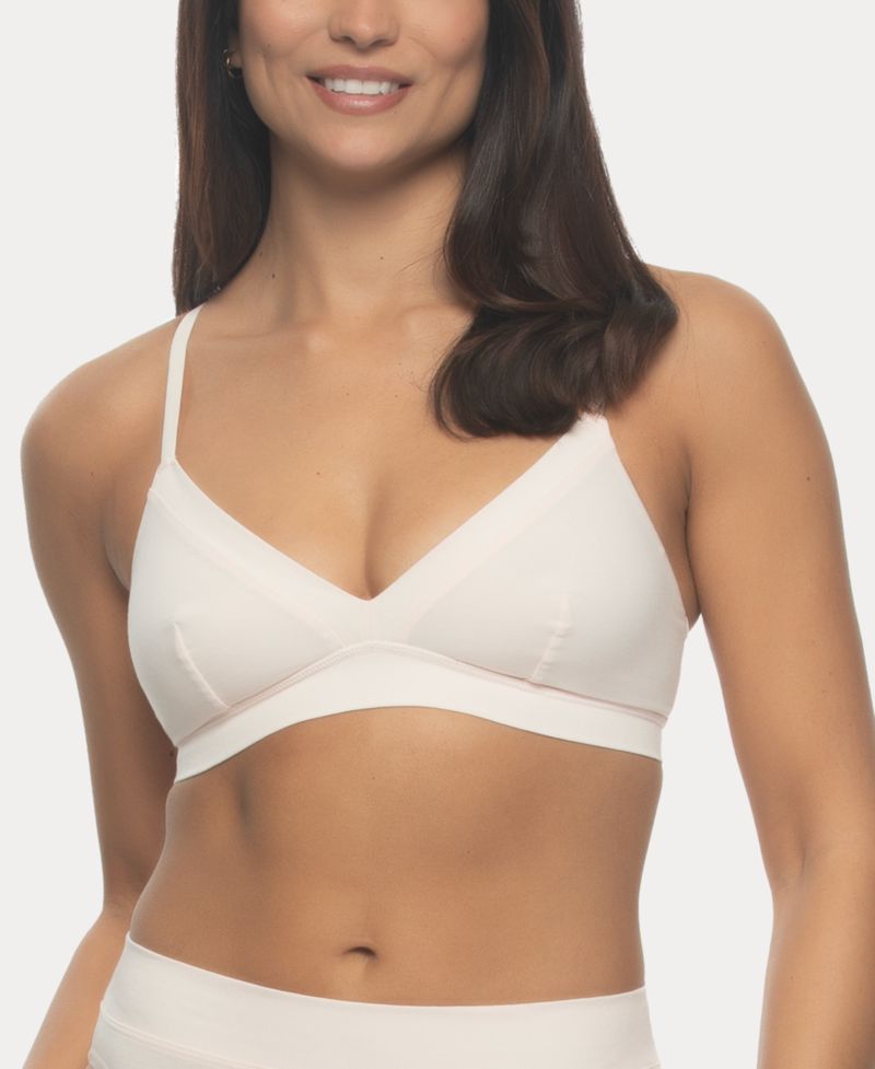 Women's 2-Pack Pima Cotton Bralette