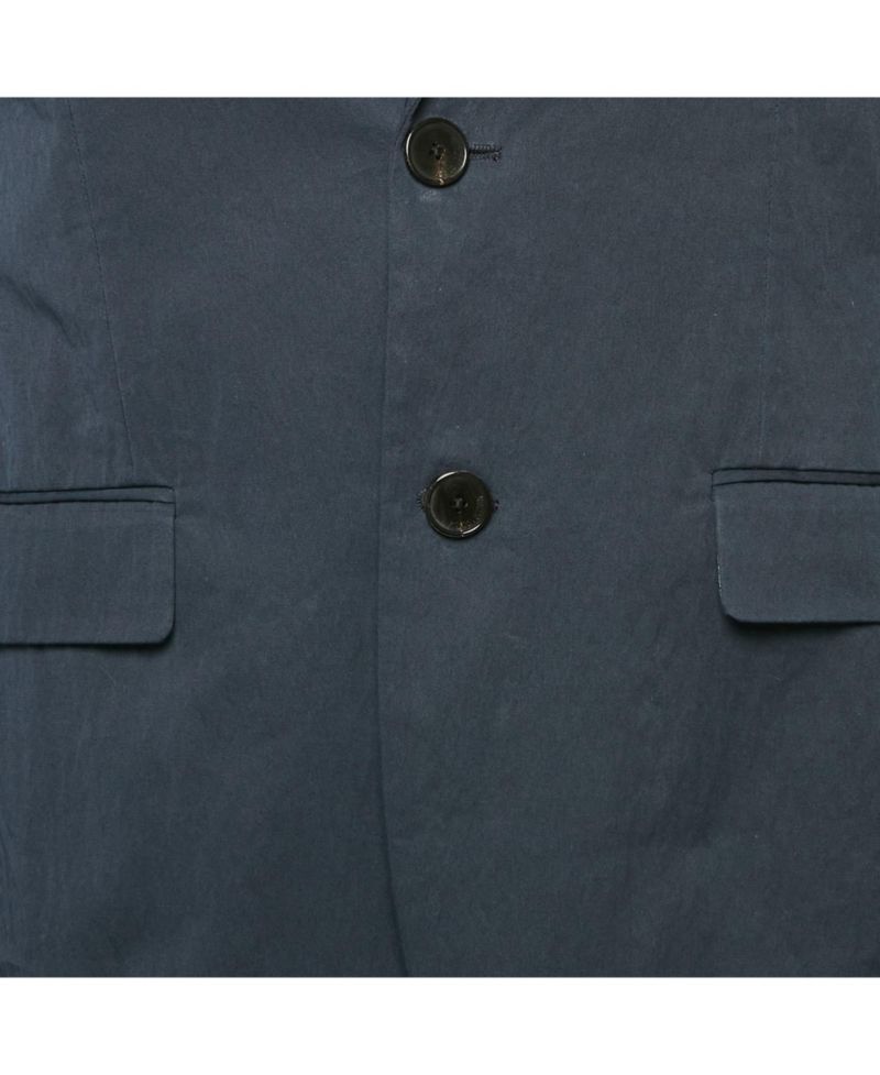 Men's Venice Classic-Fit Cotton-Blend Single-Breasted Blazer