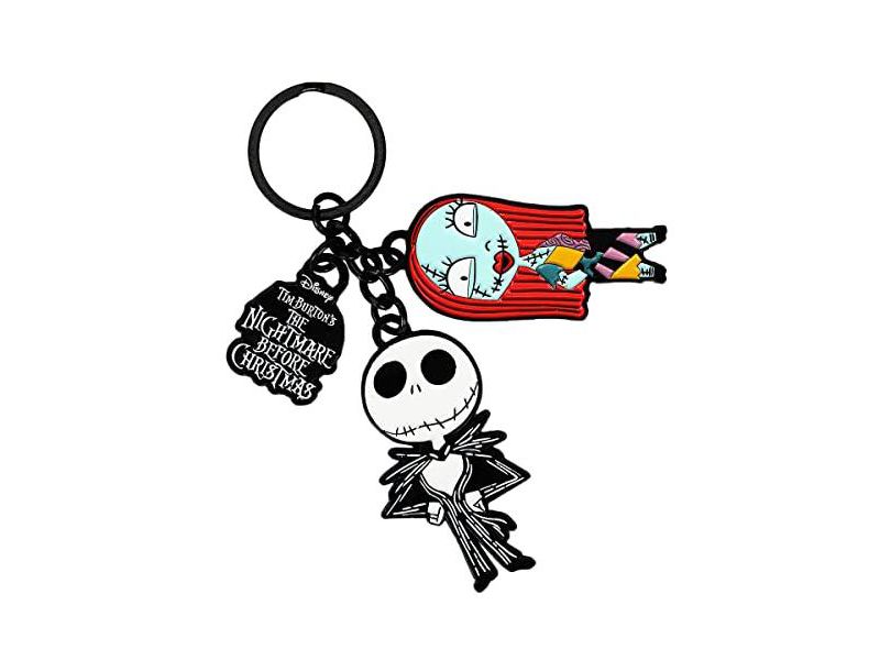Character Charms Keychain